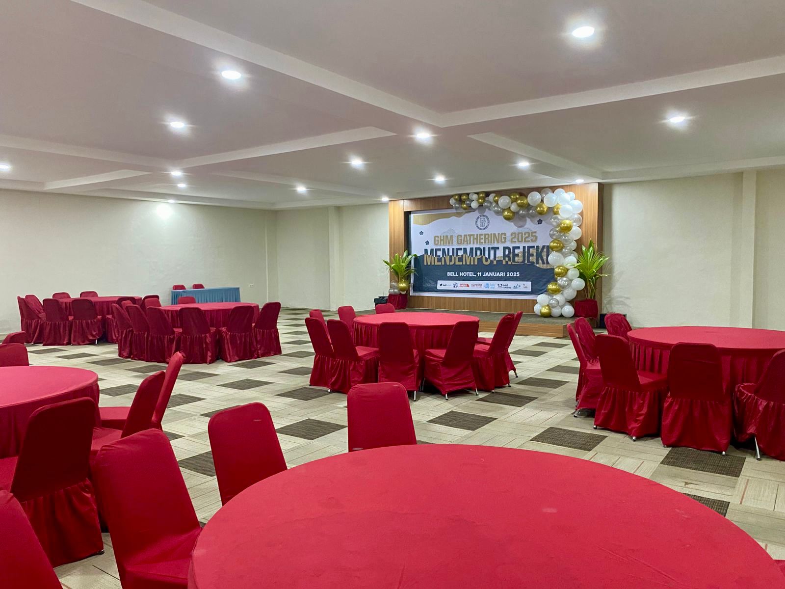 BUPUL ROOM - BELL HOTEL