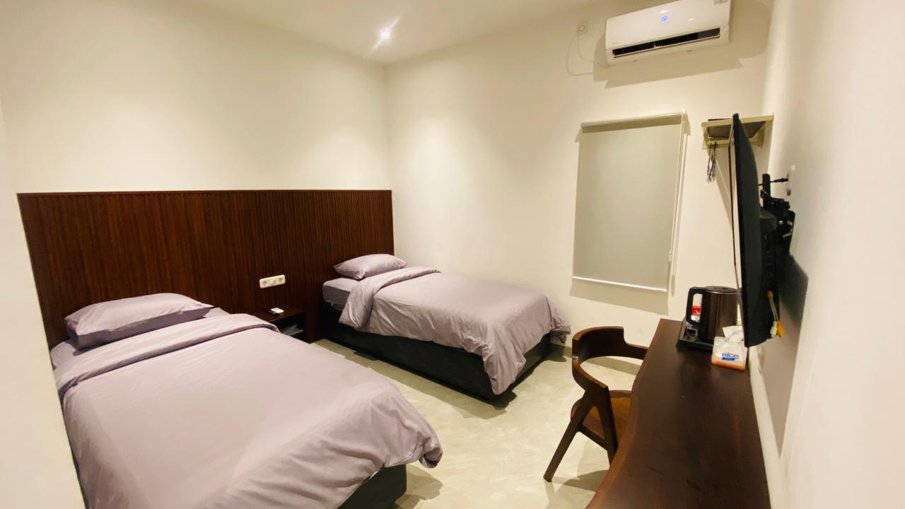 Superior Room - SUNNYDAY INN